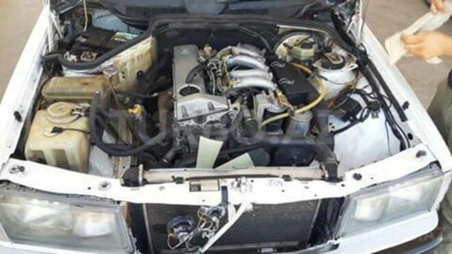 Mercedes 190 1991, 290,000 km - 2.0 л - İmişli