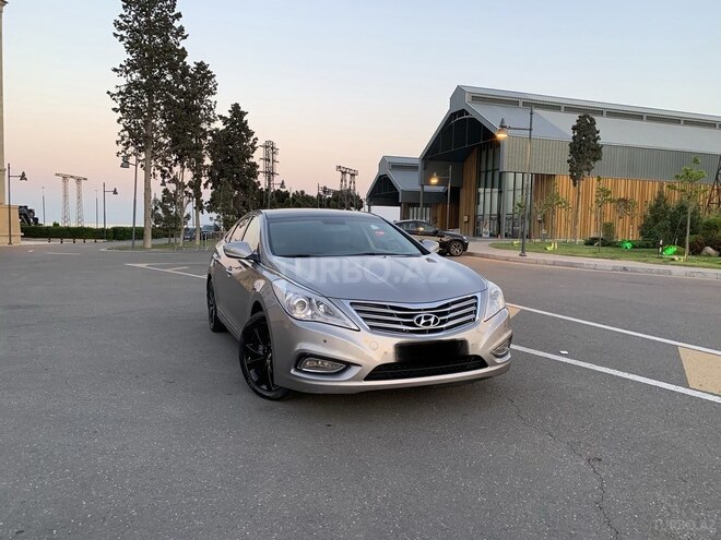 Hyundai Grandeur 2011, 17,000 km - 2.4 л - Bakı