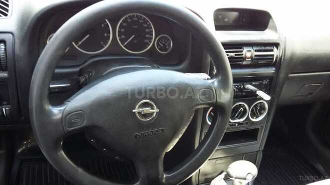 Opel Astra 2000, 280,000 km - 1.8 l - Bakı