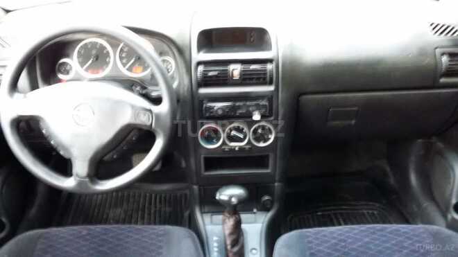 Opel Astra 2000, 280,000 km - 1.8 l - Bakı