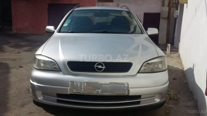 Opel Astra 2000, 280,000 km - 1.8 l - Bakı