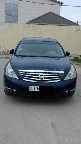 Nissan Teana 2008, 217,300 km - 2.5 l - Bakı
