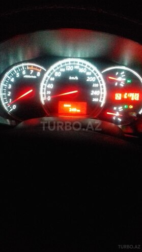 Nissan Teana 2008, 217,300 km - 2.5 l - Bakı