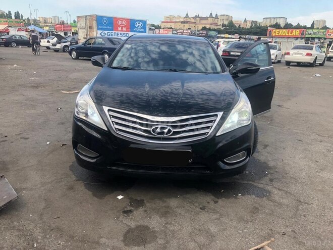 Hyundai Grandeur 2011, 170,736 km - 2.4 l - Bakı