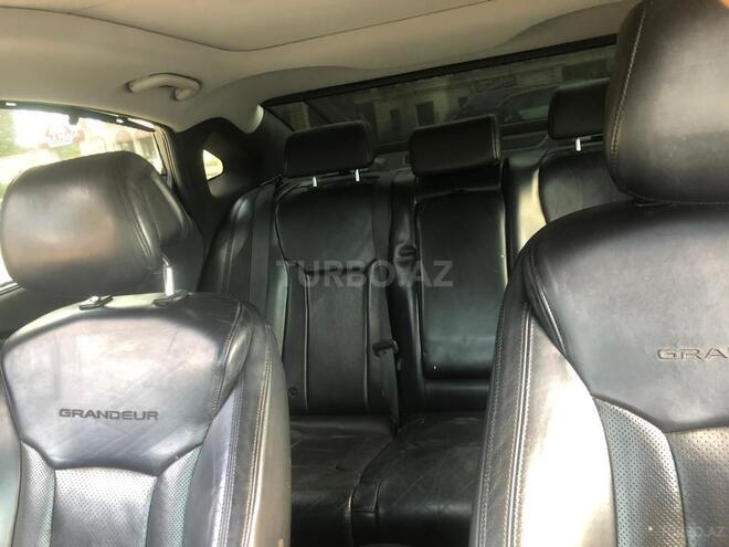 Hyundai Grandeur 2011, 170,736 km - 2.4 l - Bakı