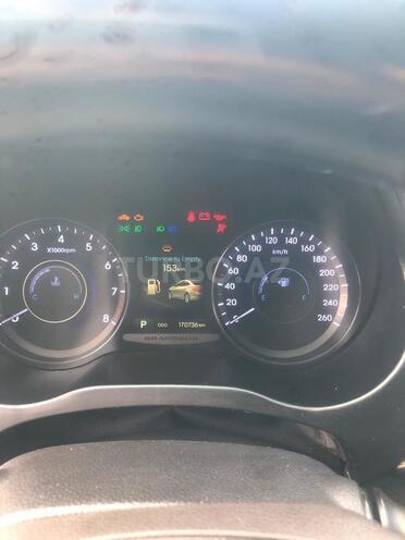 Hyundai Grandeur 2011, 170,736 km - 2.4 l - Bakı