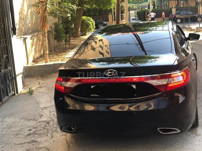 Hyundai Grandeur 2011, 170,736 km - 2.4 l - Bakı