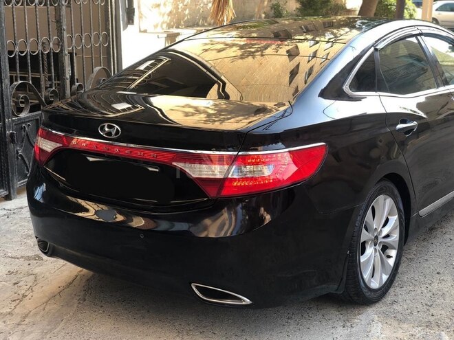 Hyundai Grandeur 2011, 170,736 km - 2.4 l - Bakı