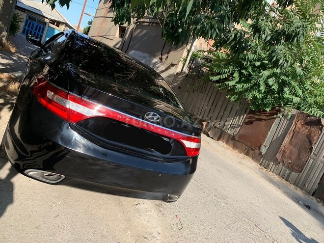 Hyundai Grandeur 2011, 170,736 km - 2.4 l - Bakı