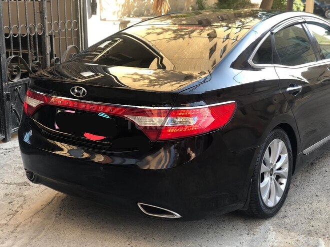 Hyundai Grandeur 2011, 170,736 km - 2.4 l - Bakı