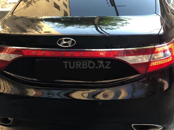 Hyundai Grandeur 2011, 170,736 km - 2.4 l - Bakı