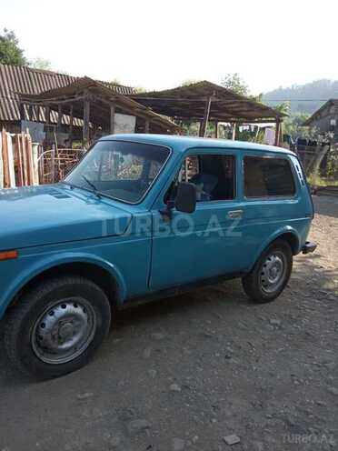 LADA (VAZ) Niva 1987, 130,000 km - 1.6 л - Astara