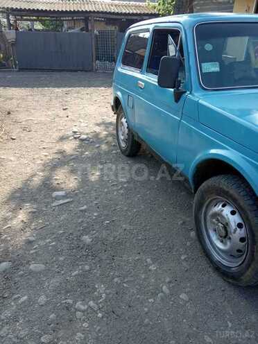 LADA (VAZ) Niva 1987, 130,000 km - 1.6 л - Astara