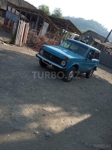 LADA (VAZ) Niva 1987, 130,000 km - 1.6 л - Astara