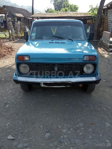 LADA (VAZ) Niva 1987, 130,000 km - 1.6 л - Astara