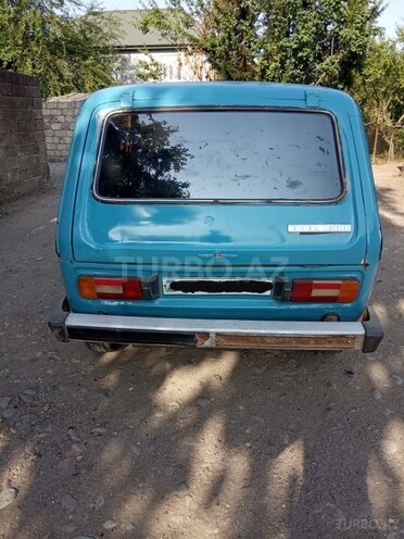 LADA (VAZ) Niva 1987, 130,000 km - 1.6 л - Astara
