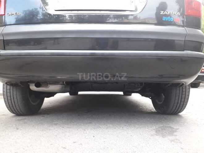 Opel Zafira 1999, 235,039 km - 1.8 l - Sumqayıt