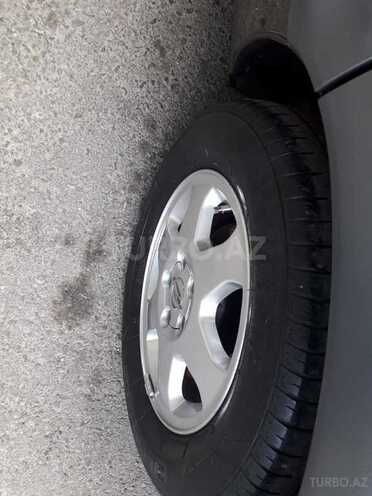 Opel Zafira 1999, 235,039 km - 1.8 l - Sumqayıt