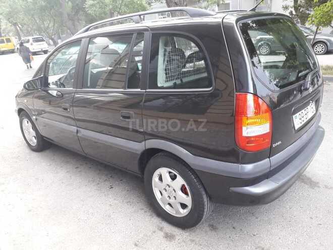 Opel Zafira 1999, 235,039 km - 1.8 l - Sumqayıt