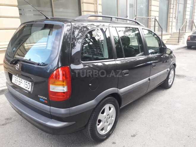 Opel Zafira 1999, 235,039 km - 1.8 l - Sumqayıt