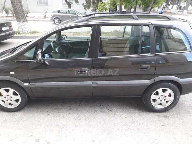 Opel Zafira 1999, 235,039 km - 1.8 l - Sumqayıt