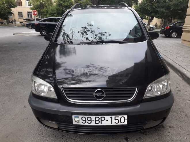 Opel Zafira 1999, 235,039 km - 1.8 l - Sumqayıt
