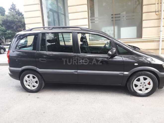 Opel Zafira 1999, 235,039 km - 1.8 l - Sumqayıt