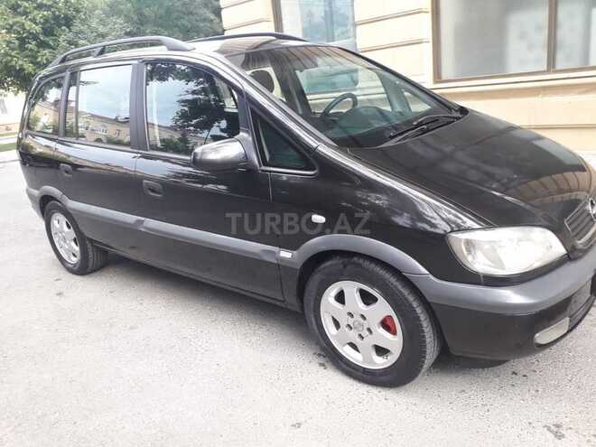 Opel Zafira 1999, 235,039 km - 1.8 l - Sumqayıt