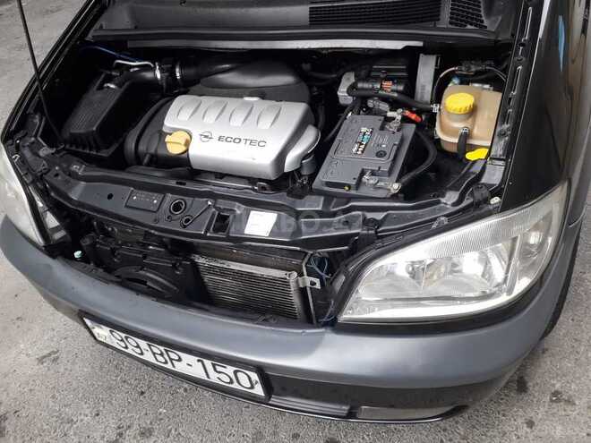 Opel Zafira 1999, 235,039 km - 1.8 l - Sumqayıt