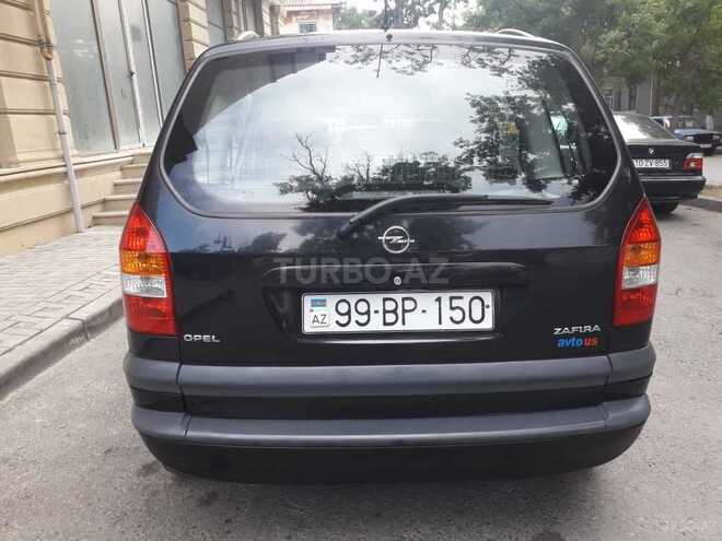 Opel Zafira 1999, 235,039 km - 1.8 l - Sumqayıt
