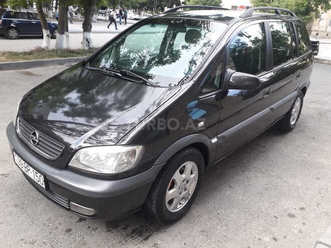Opel Zafira 1999, 235,039 km - 1.8 l - Sumqayıt