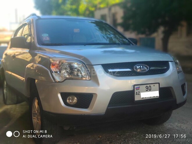 Kia Sportage 2009, 88,201 km - 2.0 l - Bakı