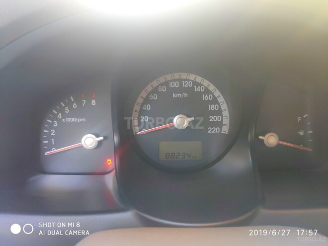 Kia Sportage 2009, 88,201 km - 2.0 l - Bakı