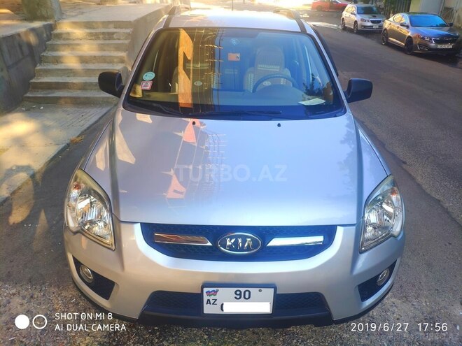 Kia Sportage 2009, 88,201 km - 2.0 l - Bakı