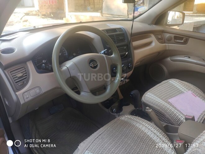 Kia Sportage 2009, 88,201 km - 2.0 l - Bakı