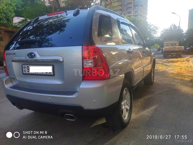 Kia Sportage 2009, 88,201 km - 2.0 l - Bakı