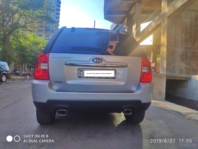 Kia Sportage 2009, 88,201 km - 2.0 l - Bakı