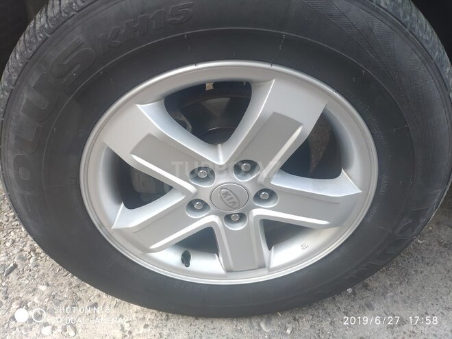 Kia Sportage 2009, 88,201 km - 2.0 l - Bakı