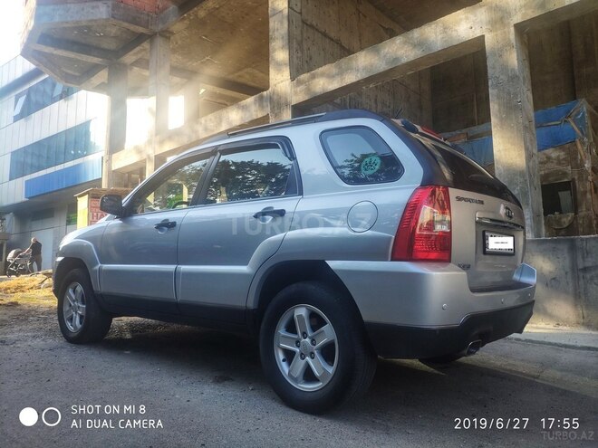 Kia Sportage 2009, 88,201 km - 2.0 l - Bakı