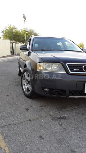 Audi A6 allroad 2002, 207,747 km - 2.7 l - Bakı