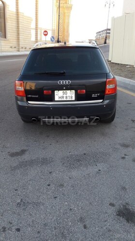 Audi A6 allroad 2002, 207,747 km - 2.7 l - Bakı