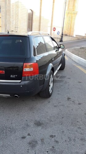 Audi A6 allroad 2002, 207,747 km - 2.7 l - Bakı
