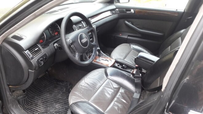 Audi A6 allroad 2002, 207,747 km - 2.7 l - Bakı
