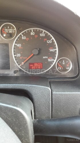 Audi A6 allroad 2002, 207,747 km - 2.7 l - Bakı