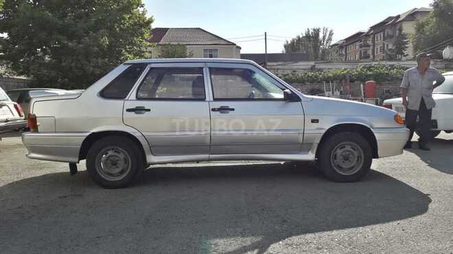 LADA (VAZ) 2115 1998, 142,963 km - 1.6 l - Bakı