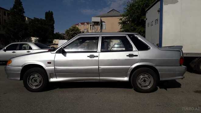 LADA (VAZ) 2115 1998, 142,963 km - 1.6 l - Bakı