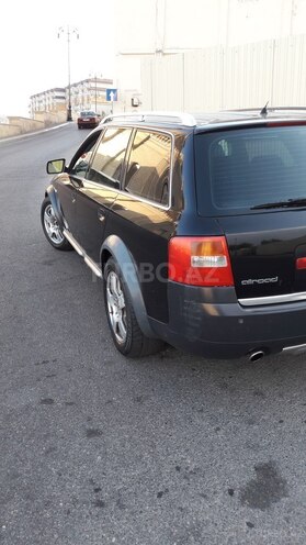 Audi A6 allroad 2002, 207,747 km - 2.7 l - Bakı