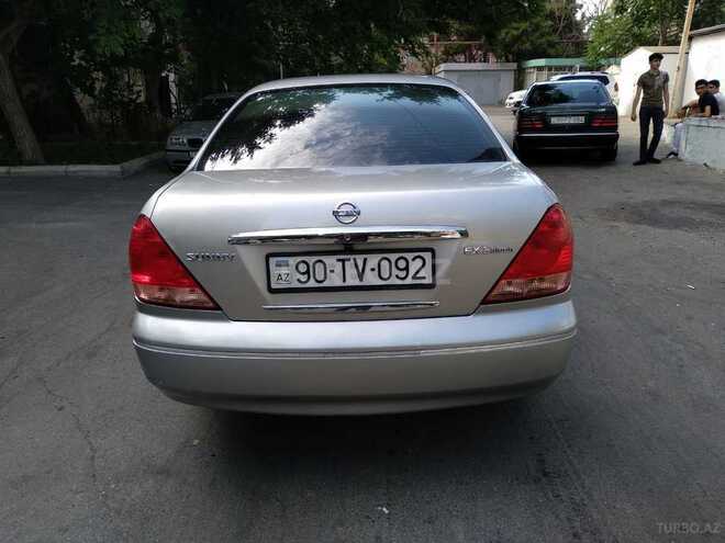 Nissan Sunny 2008, 215,677 km - 1.3 l - Bakı