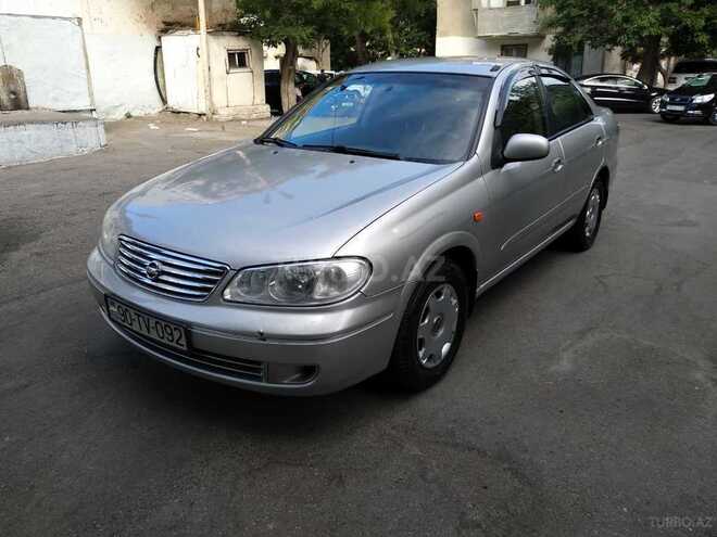 Nissan Sunny 2008, 215,677 km - 1.3 l - Bakı