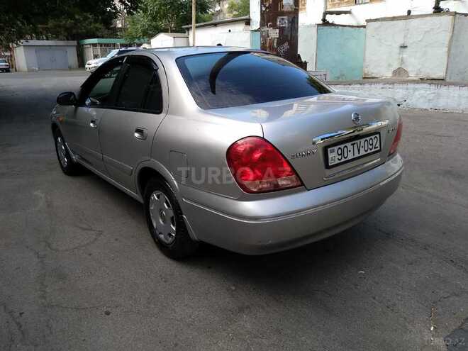 Nissan Sunny 2008, 215,677 km - 1.3 l - Bakı